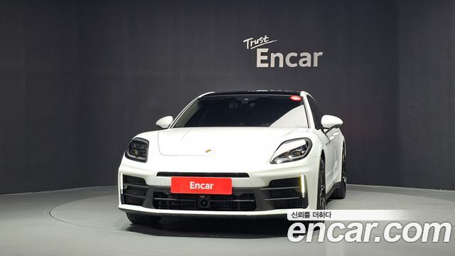 Porsche Panamera (976) 2.9 AWD 2024 — фото 3