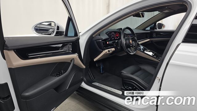 Porsche Panamera (976) 2.9 AWD 2024 — фото 10