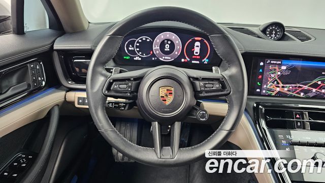 Porsche Panamera (976) 2.9 AWD 2024 — фото 13