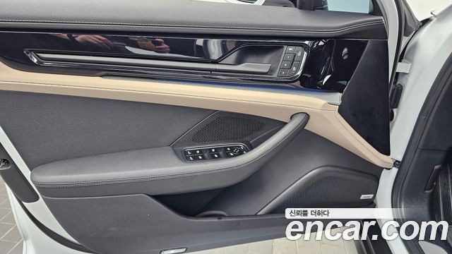 Porsche Panamera (976) 2.9 AWD 2024 — фото 24