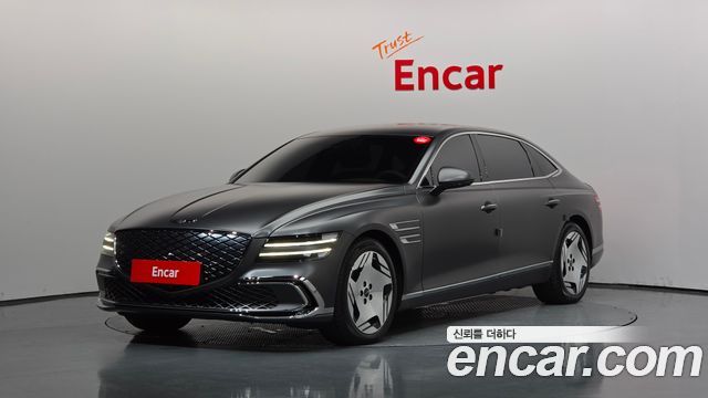 Genesis Electrified G80 (RG3) e-AWD 2026 — фото 1