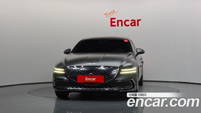 Genesis Electrified G80 (RG3) e-AWD 2026 — фото 3