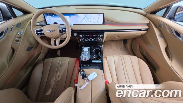 Genesis Electrified G80 (RG3) e-AWD 2026 — фото 7