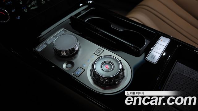 Genesis Electrified G80 (RG3) e-AWD 2026 — фото 9
