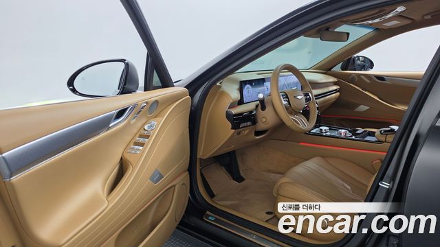 Genesis Electrified G80 (RG3) e-AWD 2026 — фото 10