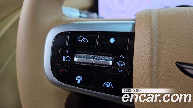 Genesis Electrified G80 (RG3) e-AWD 2026 — фото 17