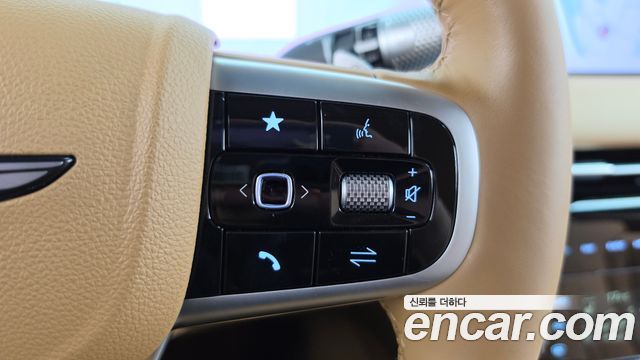 Genesis Electrified G80 (RG3) e-AWD 2026 — фото 18