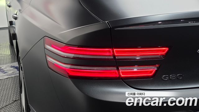 Genesis Electrified G80 (RG3) e-AWD 2026 — фото 23