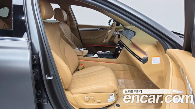 Genesis Electrified G80 (RG3) e-AWD 2026 — фото 26