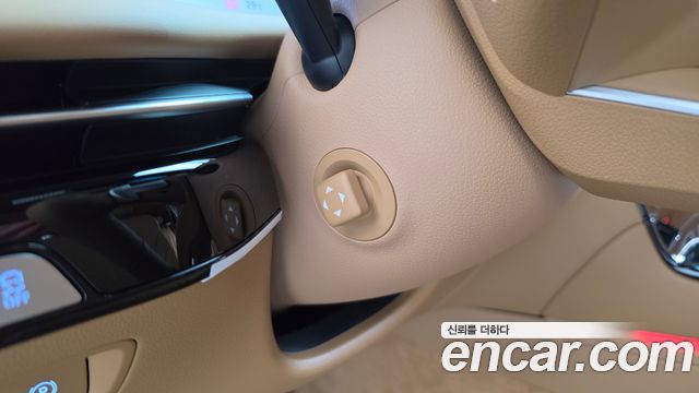 Genesis Electrified G80 (RG3) e-AWD 2026 — фото 29