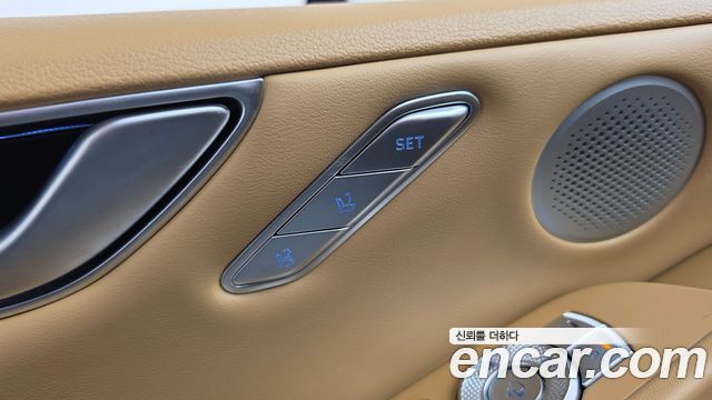 Genesis Electrified G80 (RG3) e-AWD 2026 — фото 40