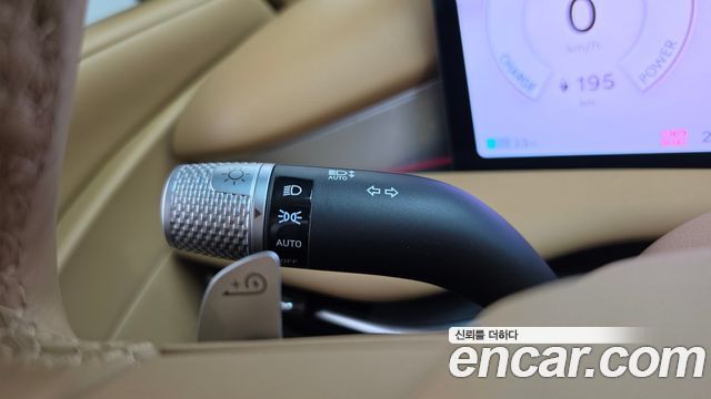 Genesis Electrified G80 (RG3) e-AWD 2026 — фото 42