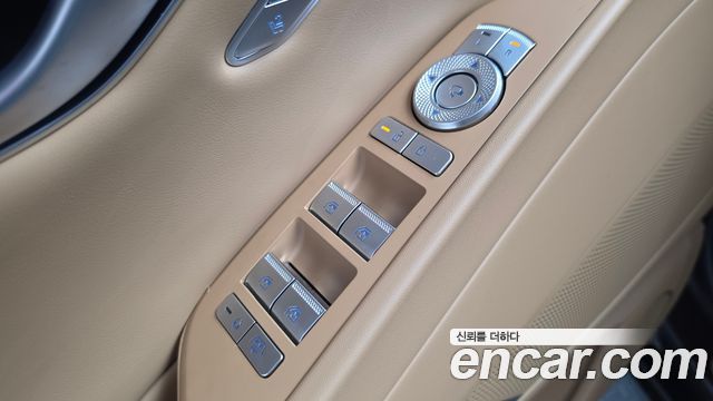 Genesis Electrified G80 (RG3) e-AWD 2026 — фото 43
