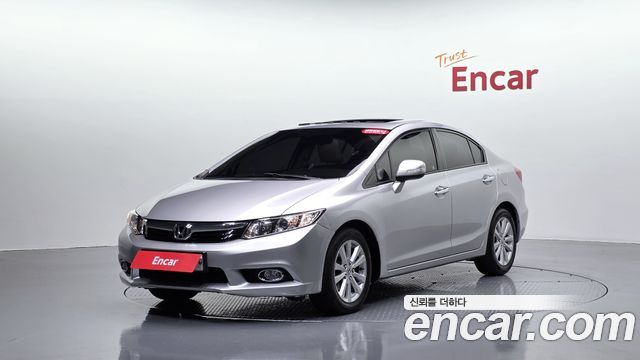 Honda Civic 1.8 LX 9th 2012 — фото 11