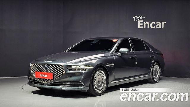Genesis G90 3.8 AWD Prestige