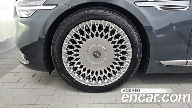 Genesis G90 3.8 AWD Prestige 2019 — фото 5