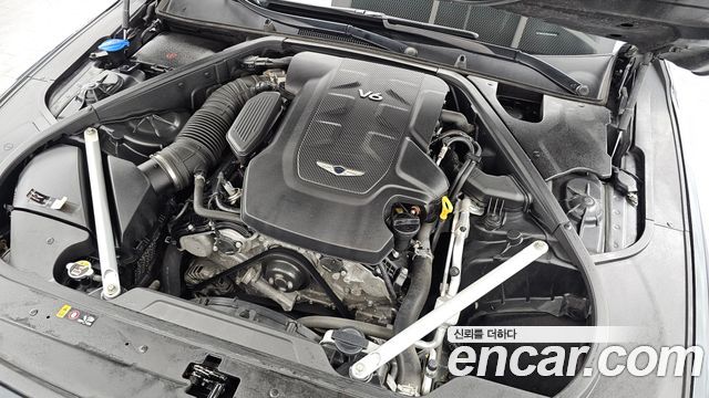 Genesis G90 3.8 AWD Prestige 2019 — фото 6