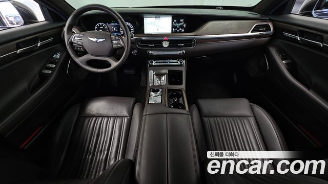 Genesis G90 3.8 AWD Prestige 2019 — фото 7