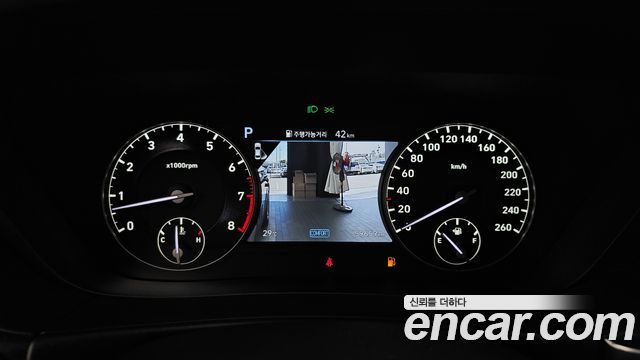 Genesis G90 3.8 AWD Prestige 2019 — фото 8
