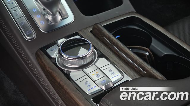 Genesis G90 3.8 AWD Prestige 2019 — фото 9