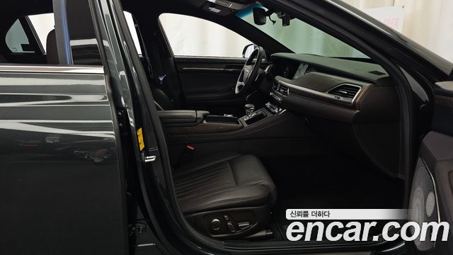 Genesis G90 3.8 AWD Prestige 2019 — фото 11