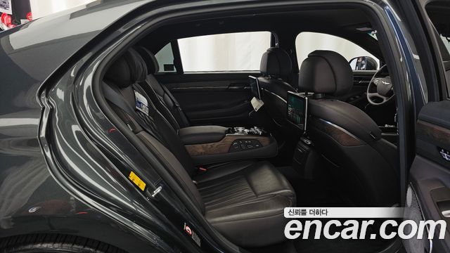 Genesis G90 3.8 AWD Prestige 2019 — фото 12