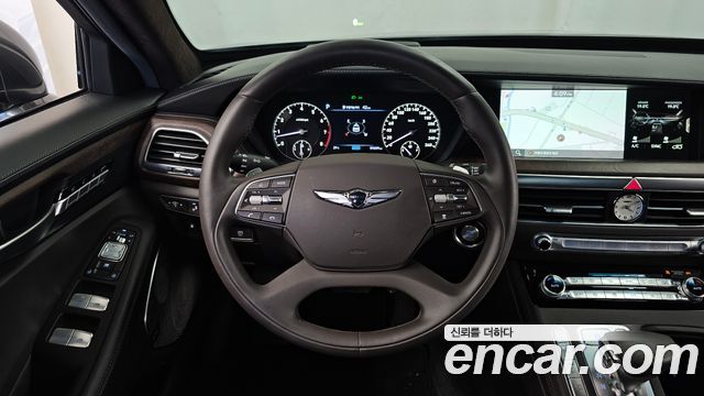 Genesis G90 3.8 AWD Prestige 2019 — фото 13