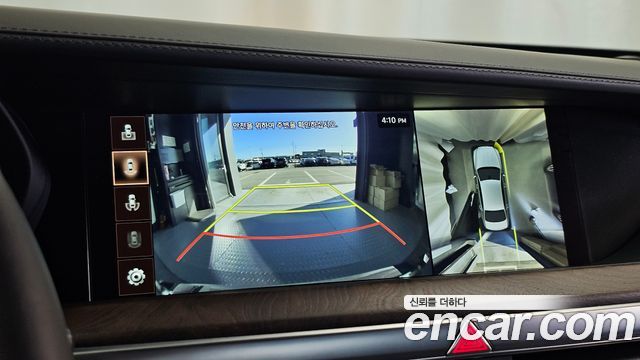 Genesis G90 3.8 AWD Prestige 2019 — фото 15