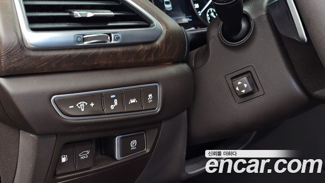 Genesis G90 3.8 AWD Prestige 2019 — фото 18