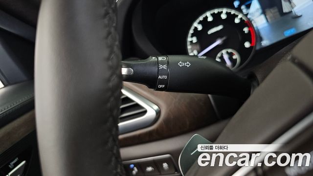 Genesis G90 3.8 AWD Prestige 2019 — фото 29
