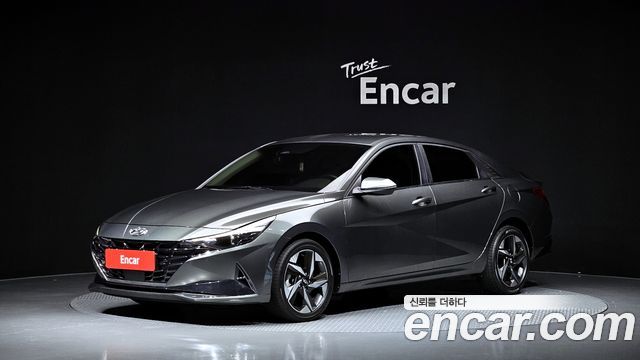 Hyundai Avante (CN7) 1.6 Modern