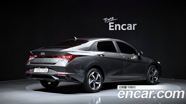Hyundai Avante (CN7) 1.6 Modern 2021 — фото 2