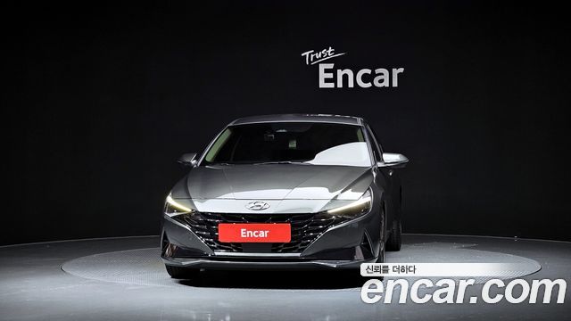 Hyundai Avante (CN7) 1.6 Modern 2021 — фото 3