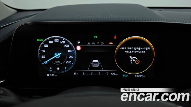 Kia Niro Signature 2022 — фото 8