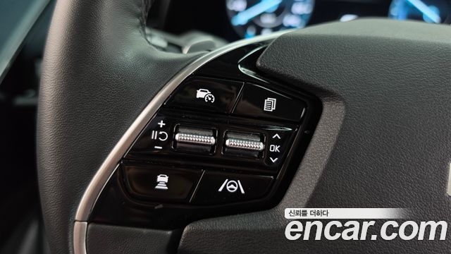 Kia Niro Signature 2022 — фото 16