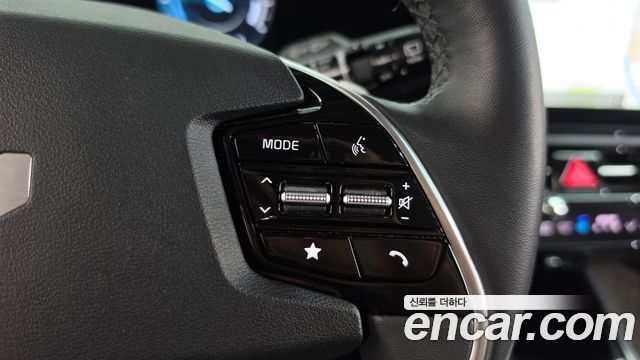 Kia Niro Signature 2022 — фото 17
