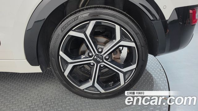 Kia Niro Signature 2022 — фото 21