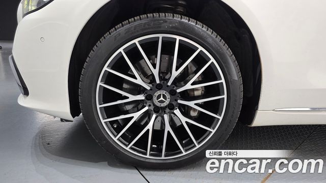 Mercedes-Benz S-Class (W223) S580L 4MATIC 2022 — фото 5