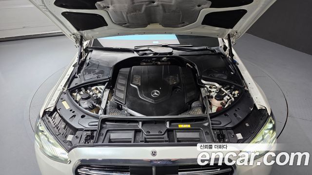 Mercedes-Benz S-Class (W223) S580L 4MATIC 2022 — фото 6