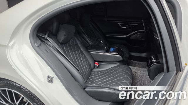 Mercedes-Benz S-Class (W223) S580L 4MATIC 2022 — фото 19