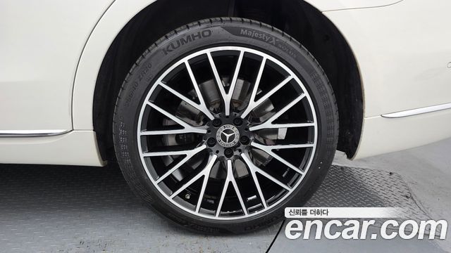 Mercedes-Benz S-Class (W223) S580L 4MATIC 2022 — фото 21