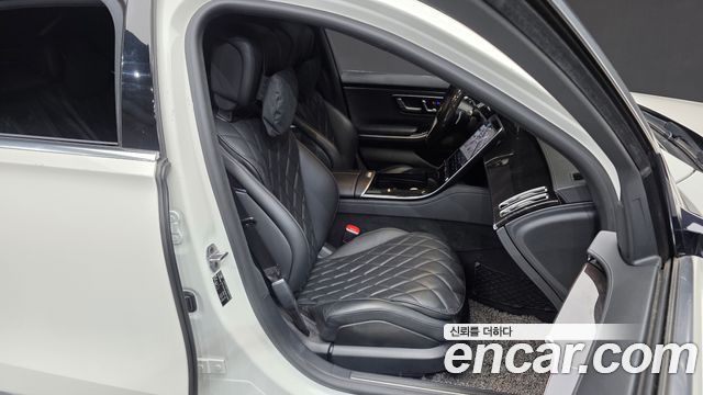 Mercedes-Benz S-Class (W223) S580L 4MATIC 2022 — фото 26