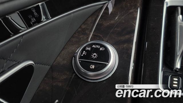 Mercedes-Benz S-Class (W223) S580L 4MATIC 2022 — фото 29