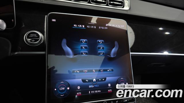 Mercedes-Benz S-Class (W223) S580L 4MATIC 2022 — фото 32