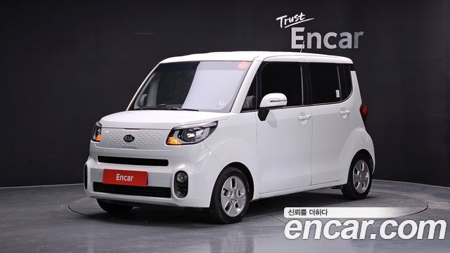 Kia Ray Trendy 2019 — фото 1
