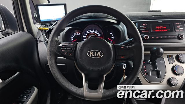 Kia Ray Trendy 2019 — фото 12