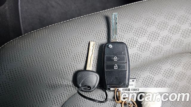 Kia Ray Trendy 2019 — фото 17