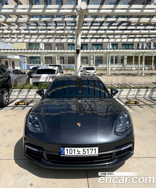 Porsche Panamera (971) 3.0 AWD