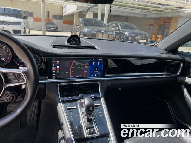 Porsche Panamera (971) 3.0 AWD 2018 — фото 5