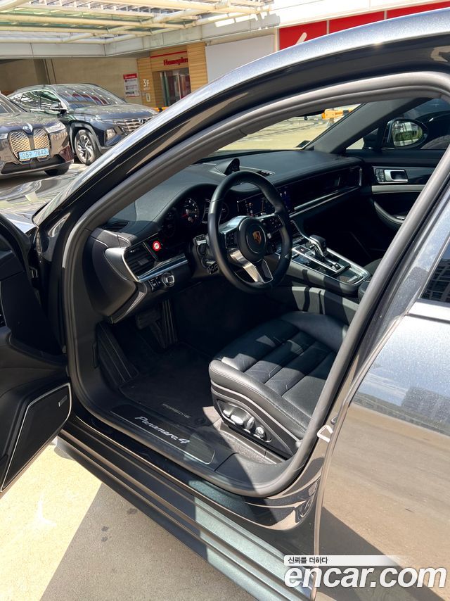 Porsche Panamera (971) 3.0 AWD 2018 — фото 7